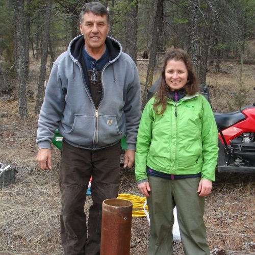 Learn to Monitor Your Well Water for the Columbia Basin Groundwater Monitoring Program