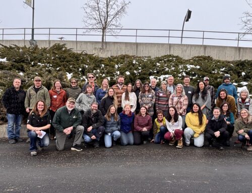 Local actions contribute to conservation priorities in the Creston Valley