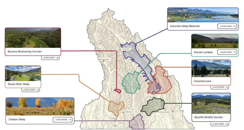 Kootenay Connect Priority Places – Final