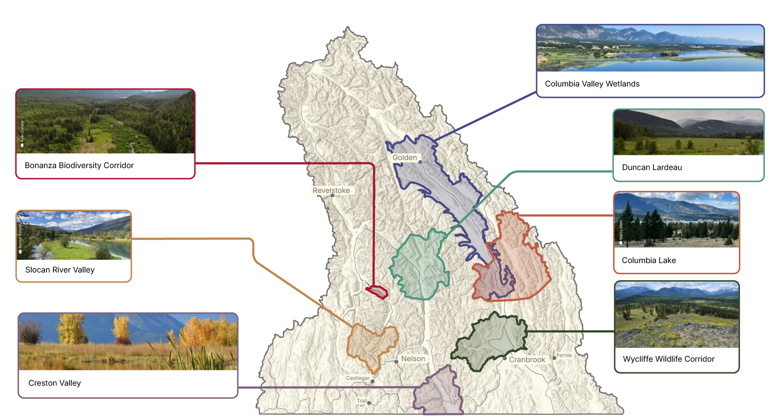 Kootenay Connect Priority Places – FULL – Simple